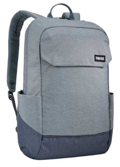 Фото - THULE Lithos 20L TLBP216 (Pond Gray/Dark Slate)